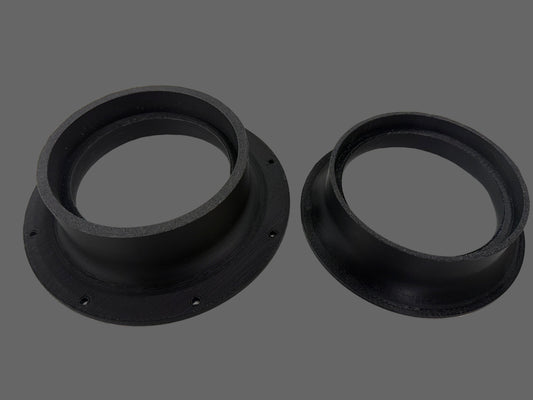 4 inch Flare Kit For SCH-40 PVC