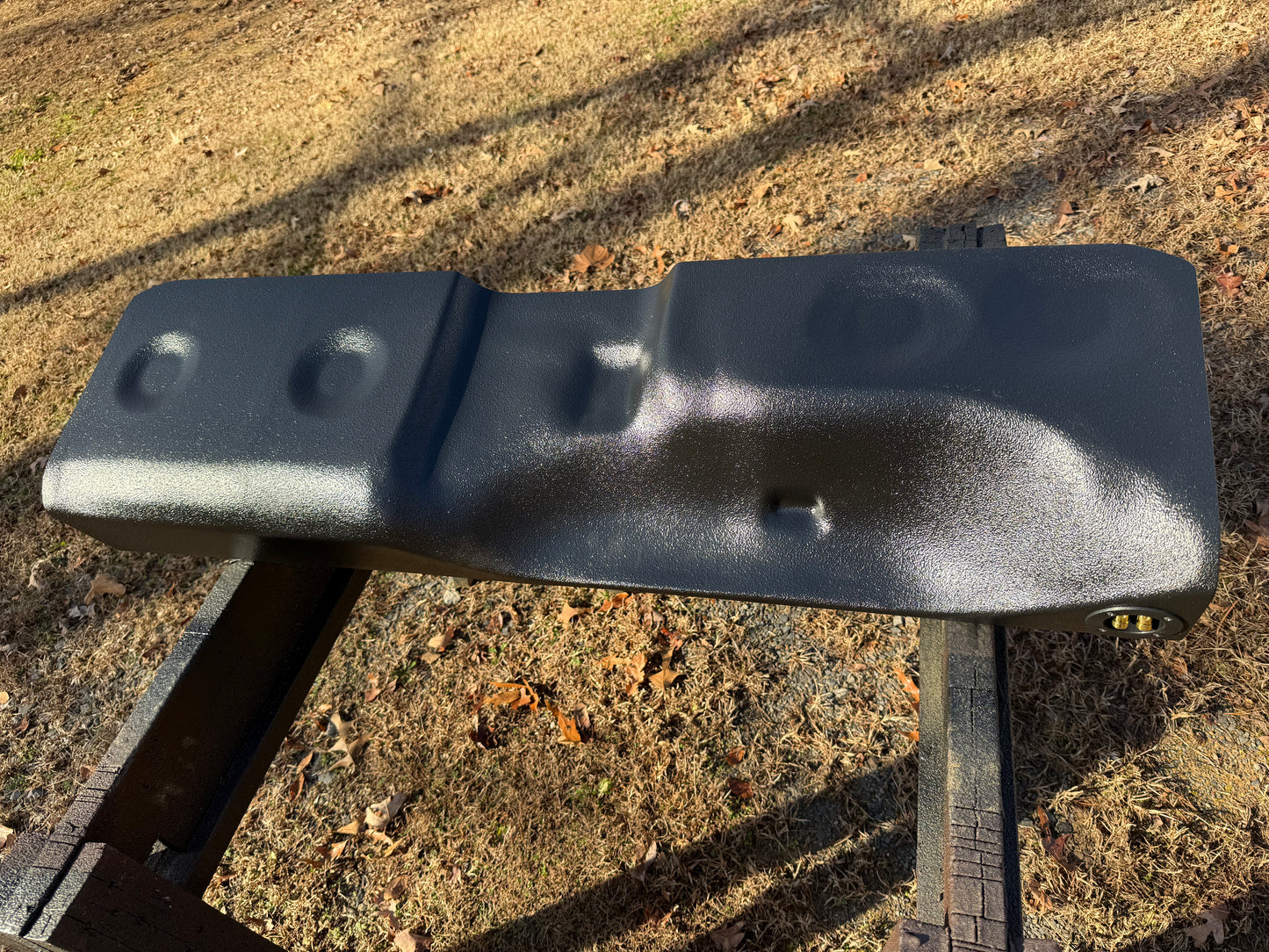 05-26 Nissan Frontier Crew Cab, Full Length Subwoofer box (Custom Order)