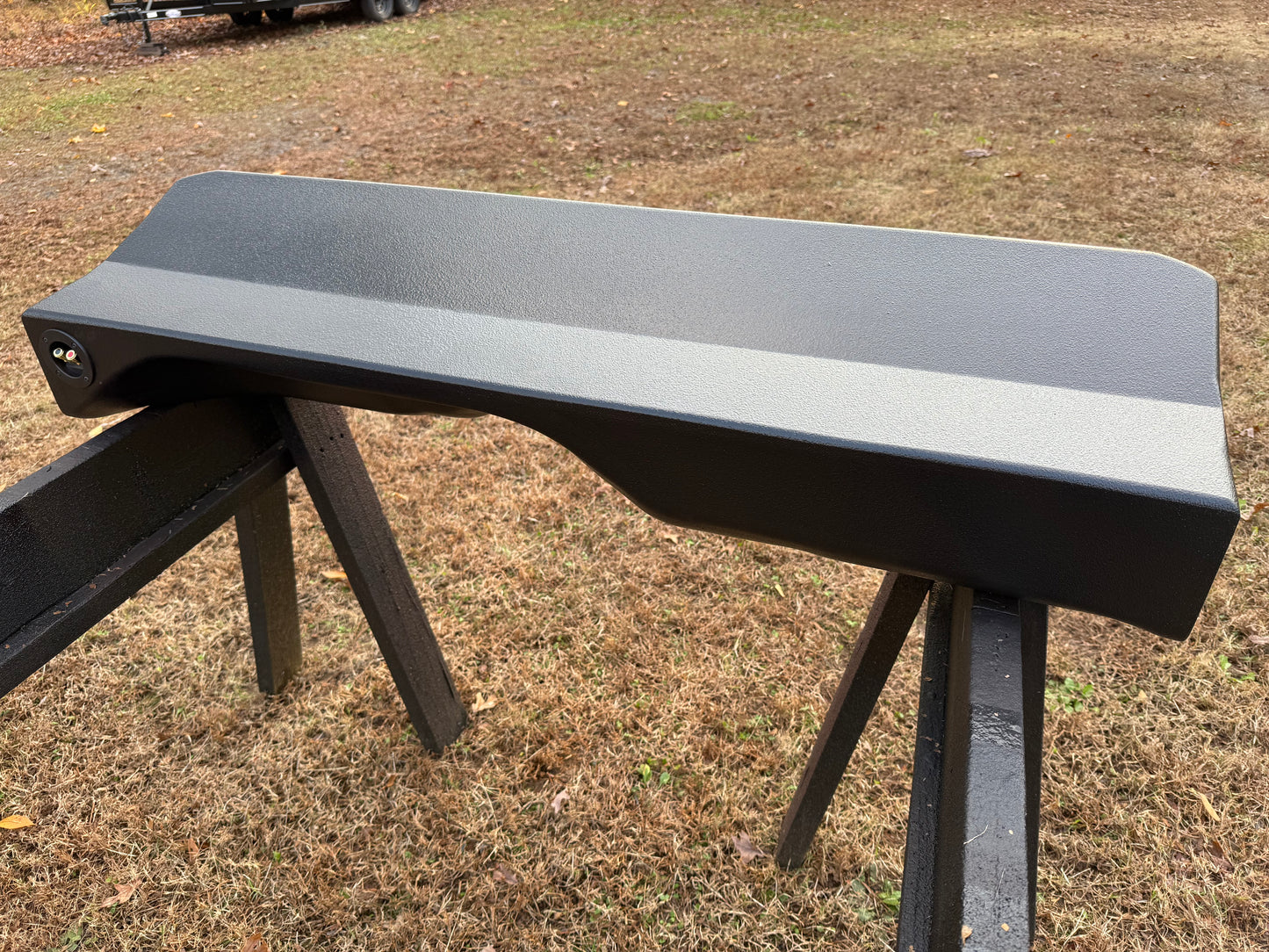 05-25 Nissan Frontier Crew Cab Ported 4-8” Subwoofer Enclosure (Oversized)