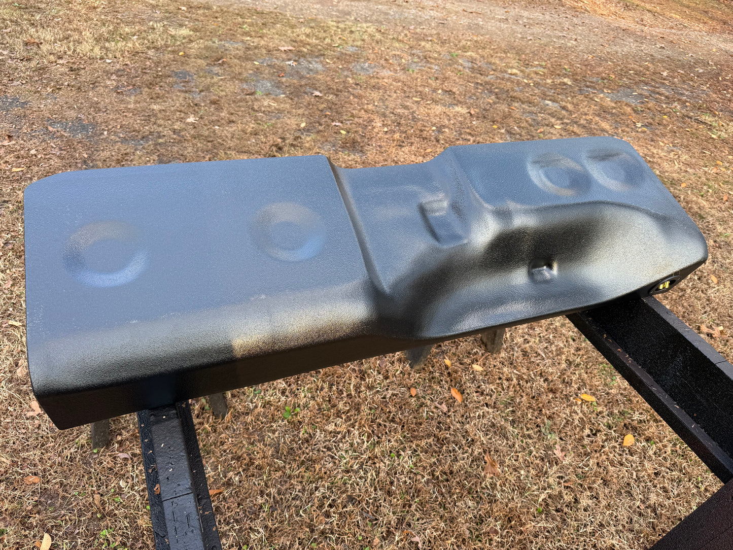 05-25 Nissan Frontier Crew Cab Ported 4-8” Subwoofer Enclosure (Oversized)