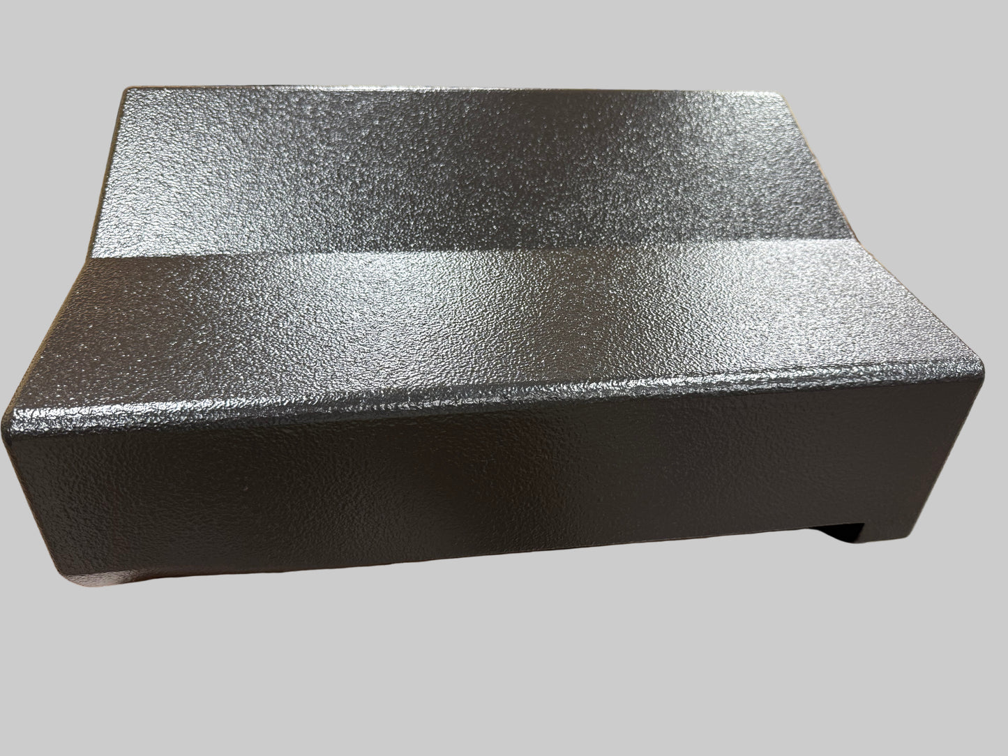 05-25 Nissan Frontier Crew Cab Single 10” Sealed Down Fire Subwoofer Enclosure ( 9 5/8” Hole )