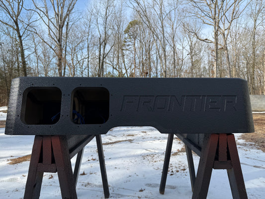 05-26 Nissan Frontier Crew Cab, Full Length Subwoofer box (Custom Order)